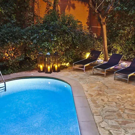 Balmes Appartement *