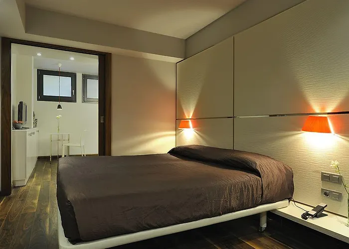 Balmes Appartement *