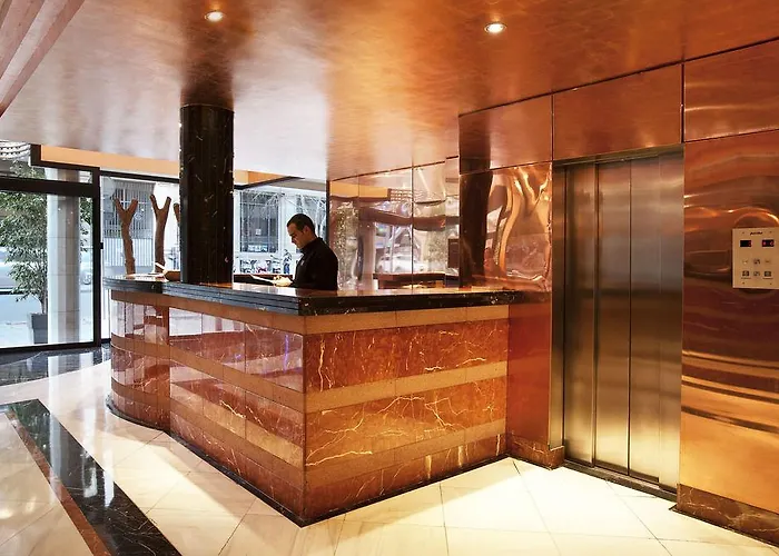 Balmes Appartement Barcelona
