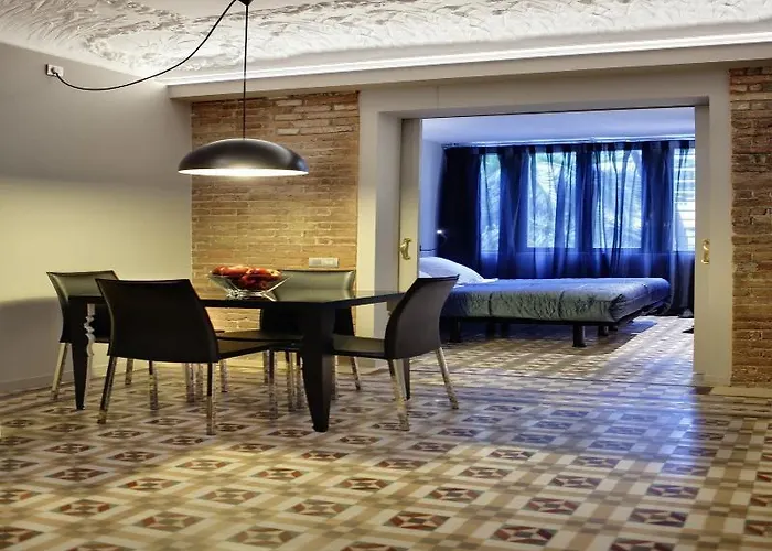 Balmes Appartement *