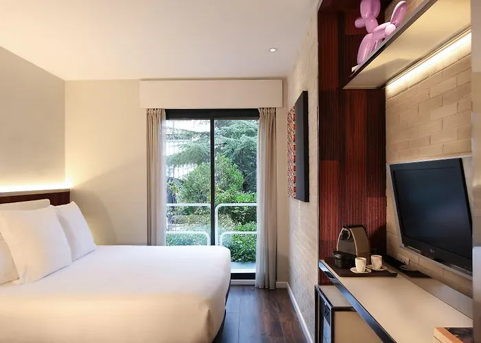Balmes Appartement *