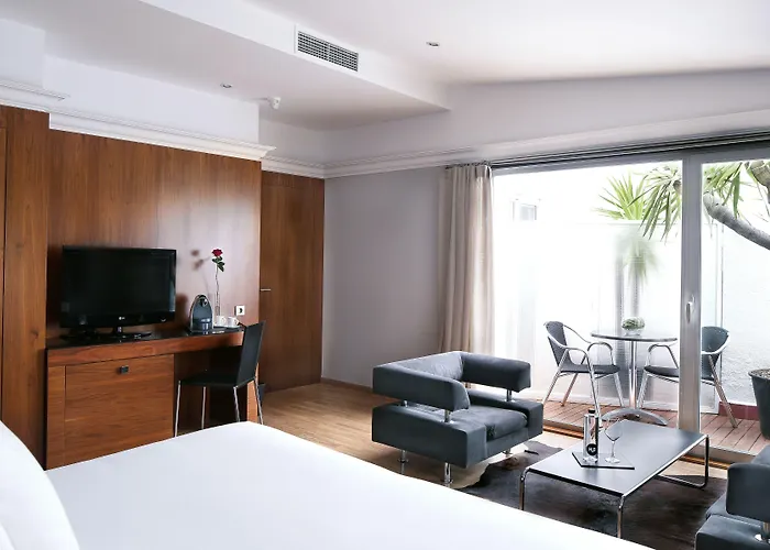 Balmes Appartement