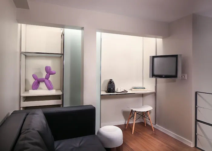 Appartement Balmes Barcelone