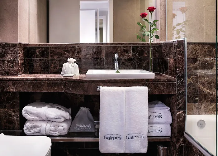 Balmes Appartement *