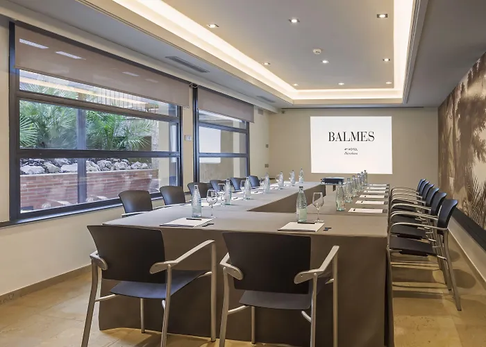 Balmes Appartement