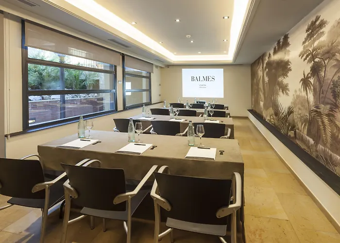 Appartement Balmes