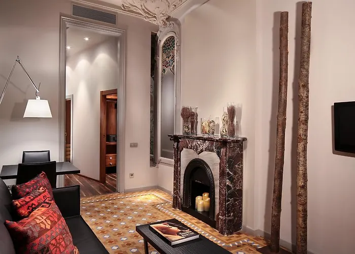 Appartement Balmes Barcelona