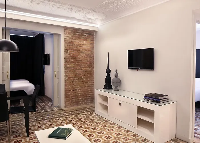 Balmes Appartement *