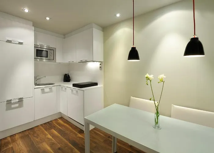 Appartement Balmes Barcelone