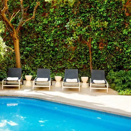 Apartment Balmes Barcelona