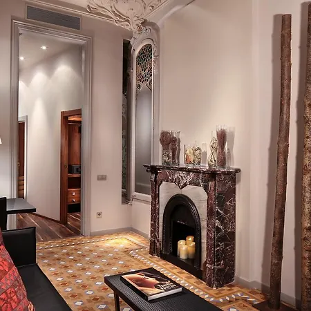 Apartment Balmes Barcelona