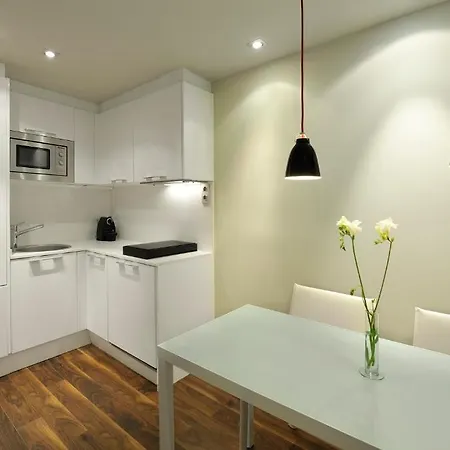 Apartment Balmes Barcelona
