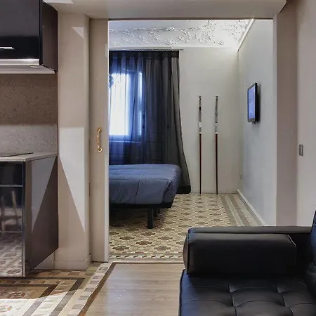 Apartment Balmes Barcelona