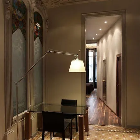 Balmes Apartment Barcelona