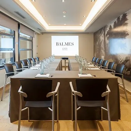 Apartment Balmes *