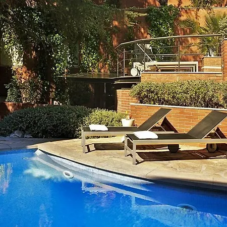Apartment Balmes *