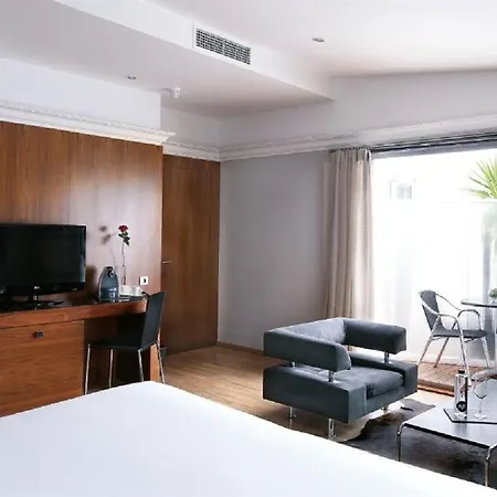 Apartment Balmes *